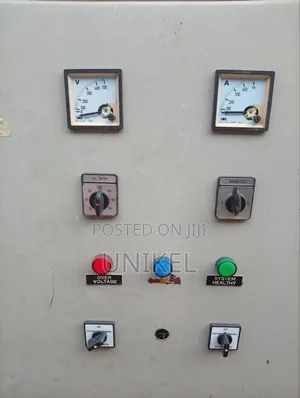 Auto Change Over/ Load Distributor