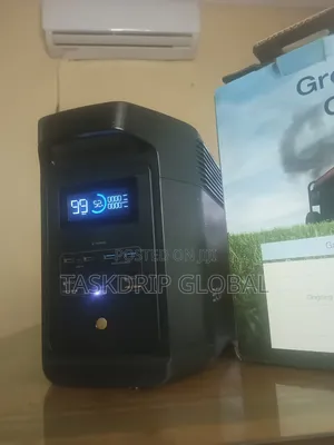 EcoFlow E980 Portable Power Station — Excellent Condition