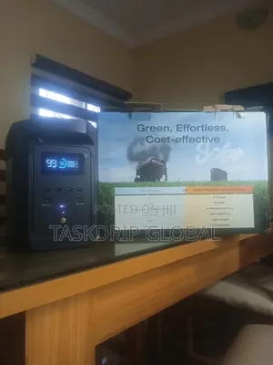 EcoFlow E980 Portable Power Station — Excellent Condition
