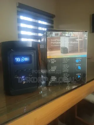 EcoFlow E980 Portable Power Station — Excellent Condition