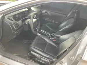 Honda Accord 2013 Silver