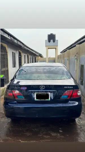 Lexus ES 300 2003 Blue