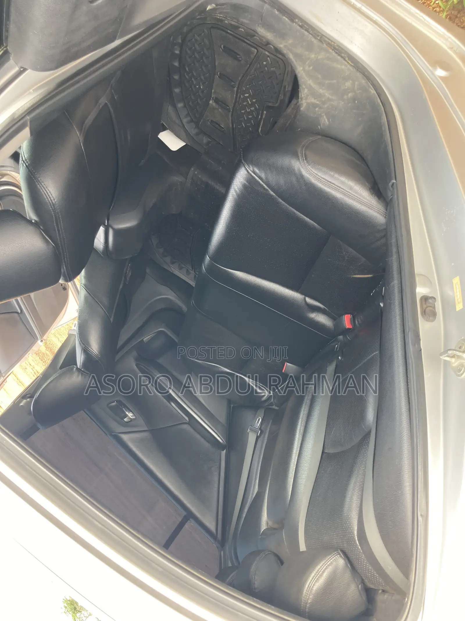 Honda Accord 2013 Silver