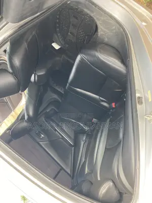 Honda Accord 2013 Silver