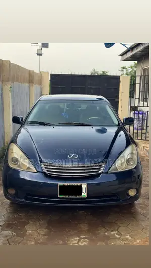 Lexus ES 300 2003 Blue