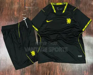 Chelsea 2026/27 Away Children Jersey With Free Customization