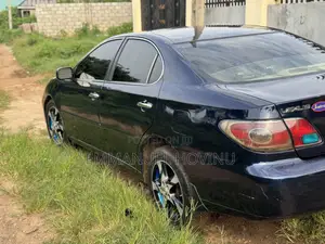 Lexus ES 300 2003 Blue