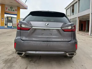 Lexus RX 350 FWD 2019 Gray