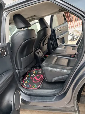 Lexus RX 350 FWD 2019 Gray