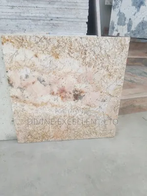 Rustic Gold Marble