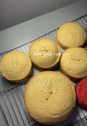 Vanilla Cake