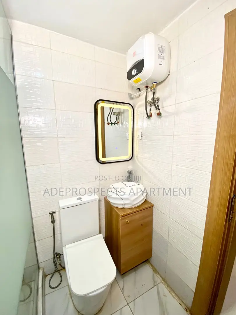 Spacious Self Contained Apartment