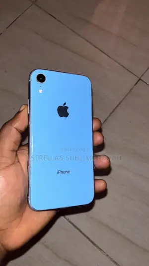 Apple iPhone XR 128 GB Blue