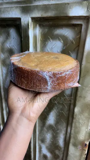 Vanilla Cake