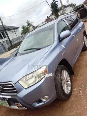 Toyota Highlander 2012