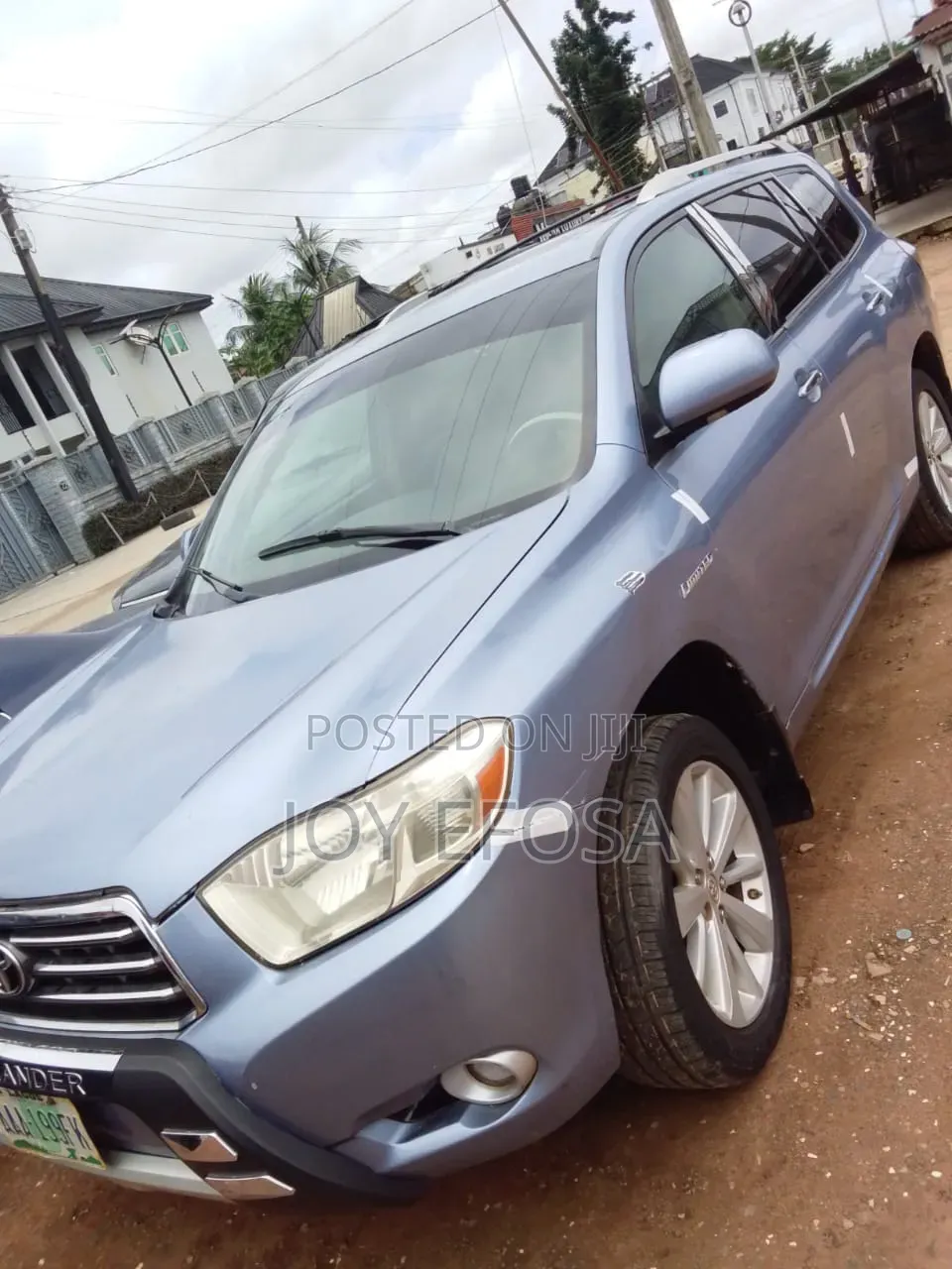 Toyota Highlander 2012