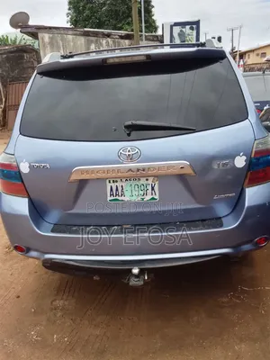 Toyota Highlander 2012