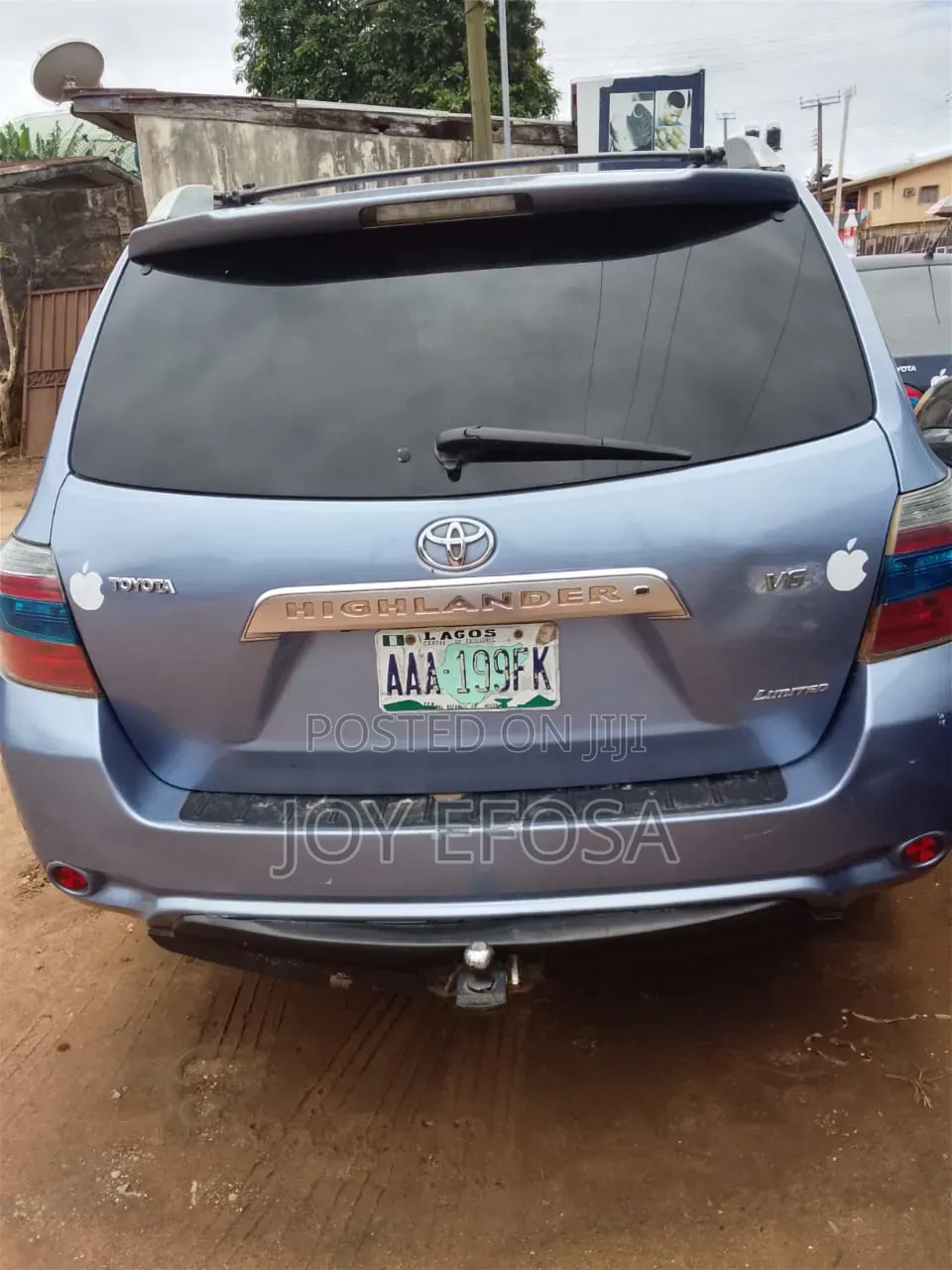 Toyota Highlander 2012