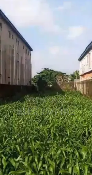 Half Plot of Land for Sale at Bucknor, Isolo