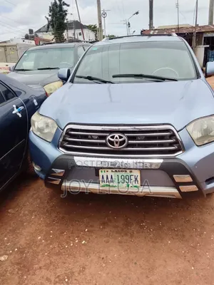 Toyota Highlander 2012