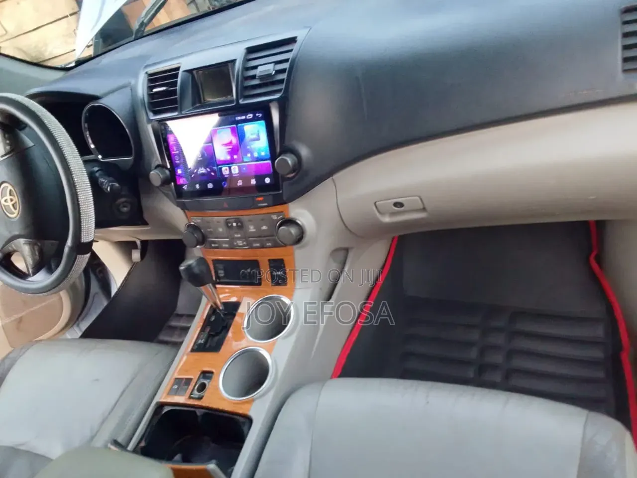 Toyota Highlander 2012
