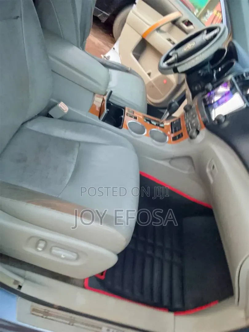 Toyota Highlander 2012