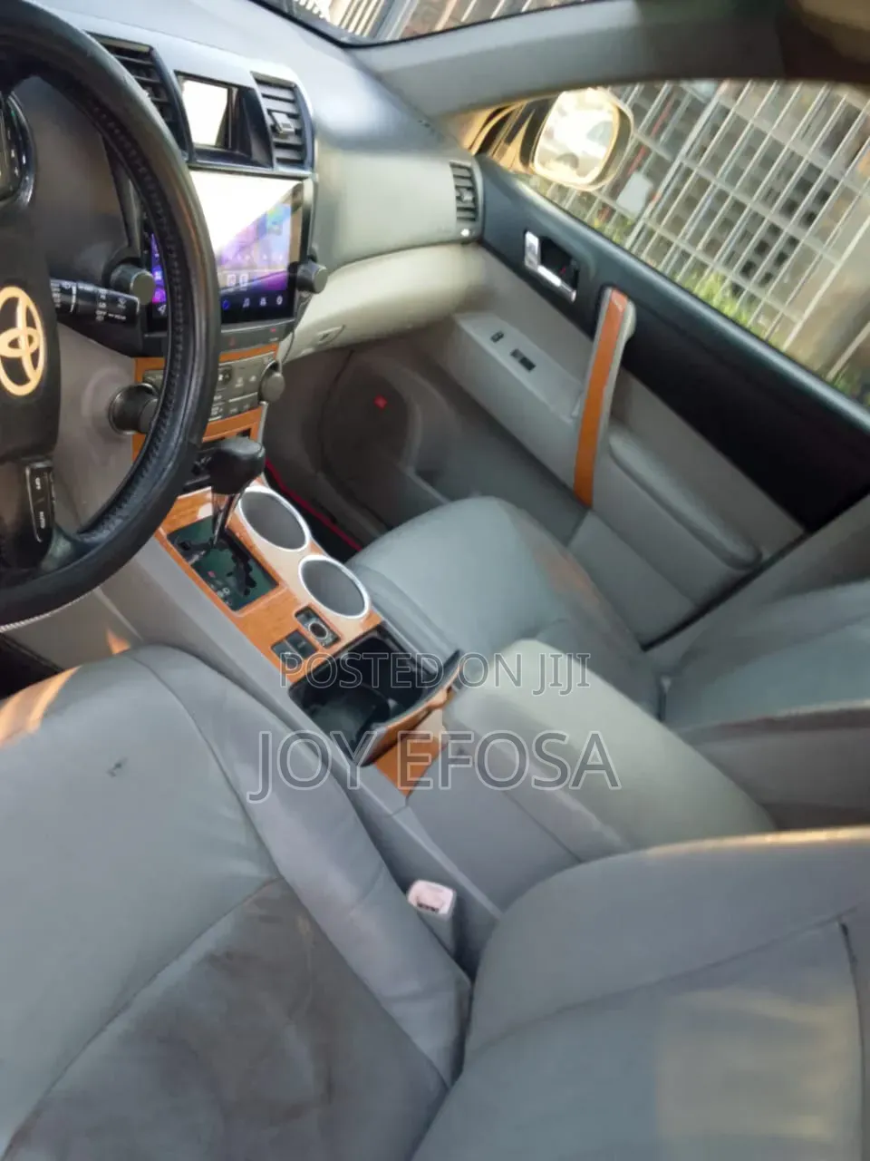 Toyota Highlander 2012
