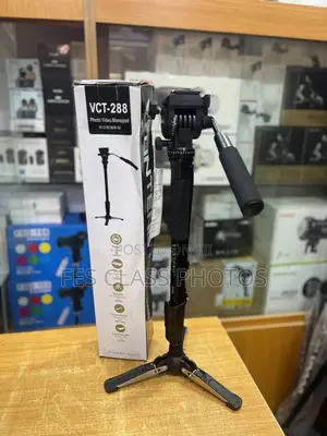 Yunteng Monopod VCT-288