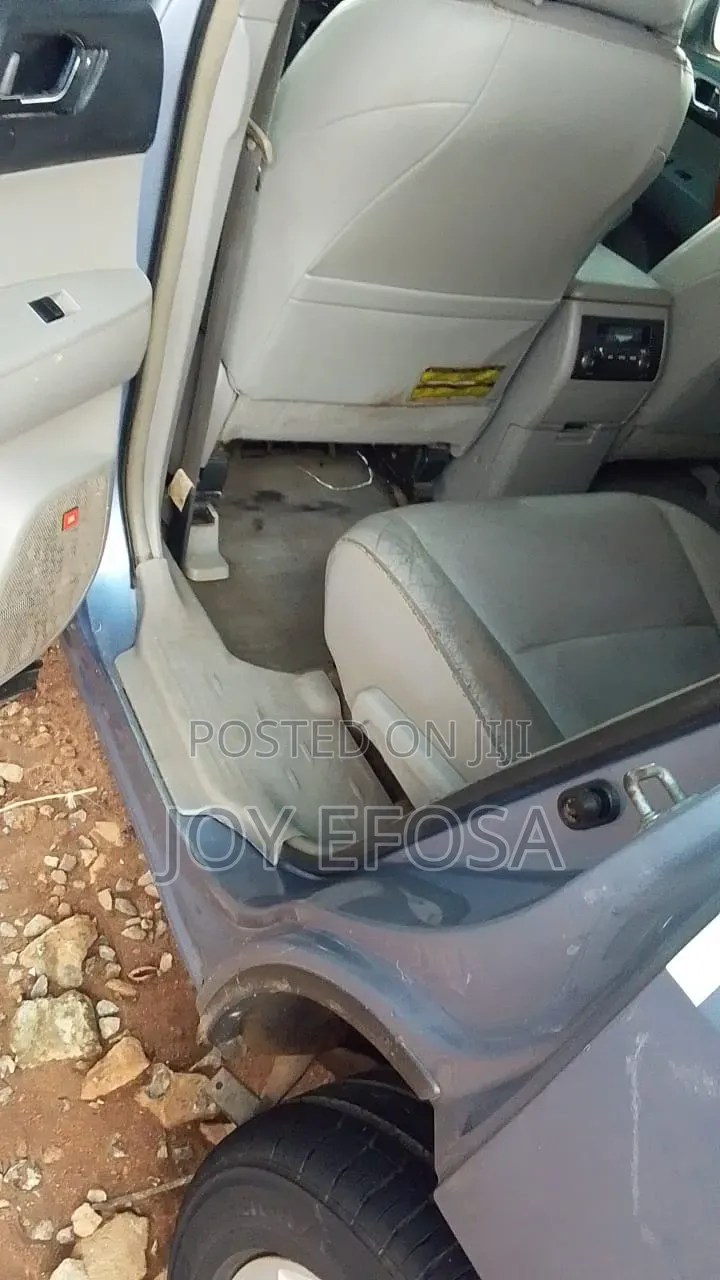 Toyota Highlander 2012