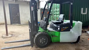 Lonking 3Tons Electric Forklift