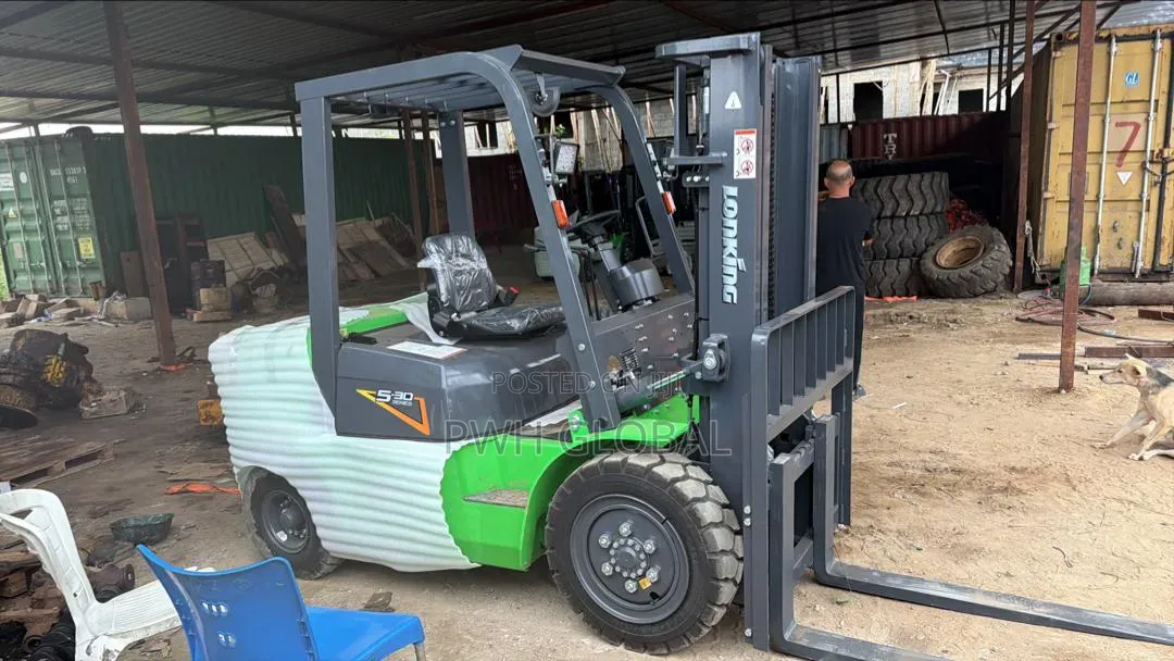Lonking 3Tons Electric Forklift