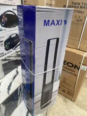 MAXI Modern Standing Fan