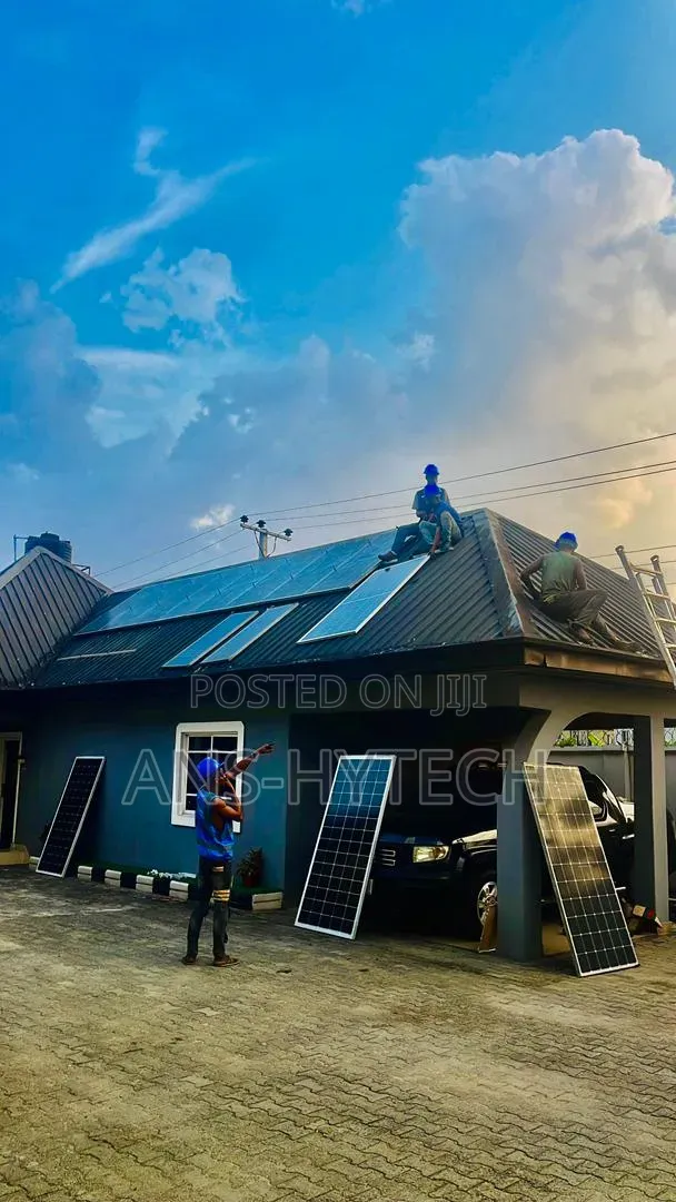 Professional Solar Installer