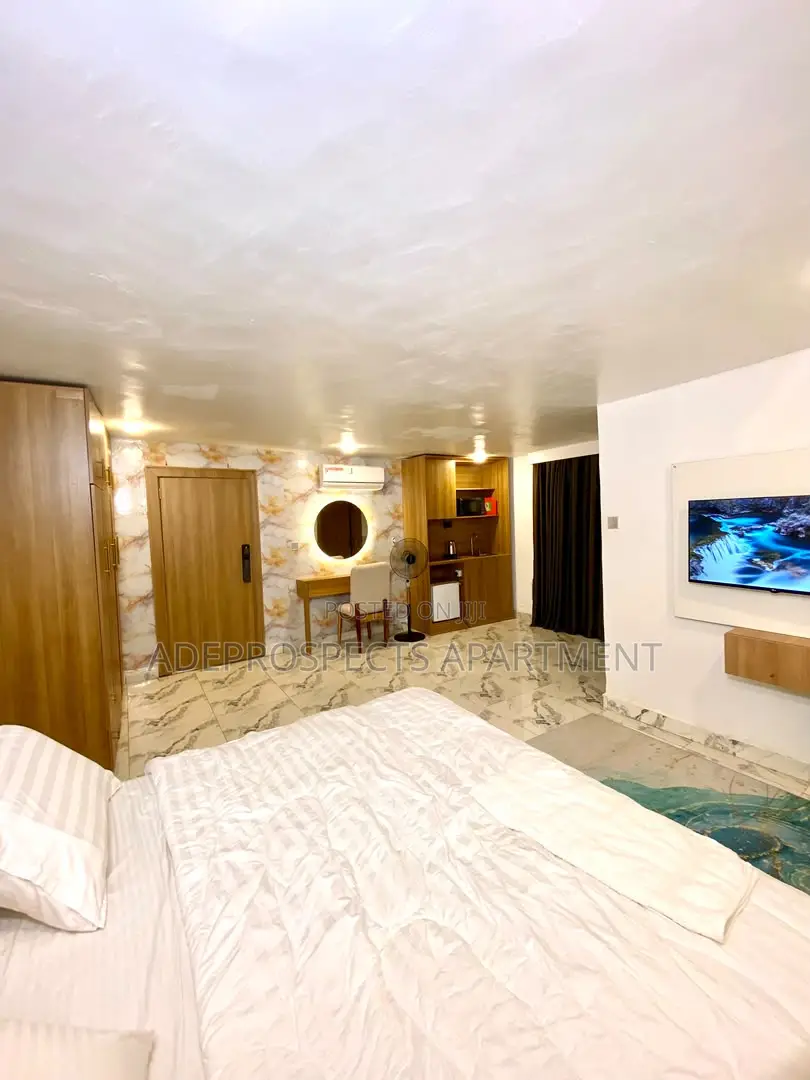 Beautiful Self Contain Apartment