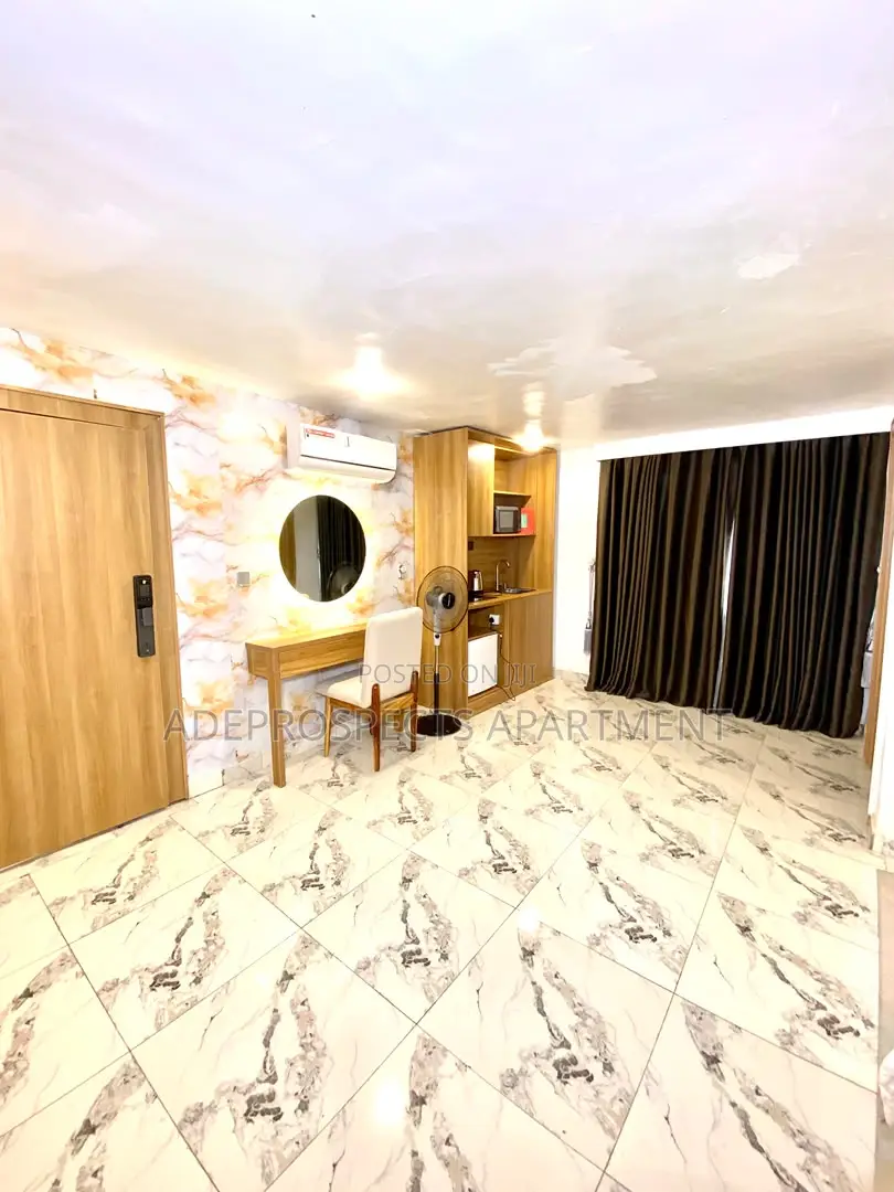 Beautiful Self Contain Apartment