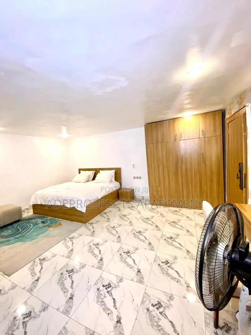 Beautiful Self Contain Apartment