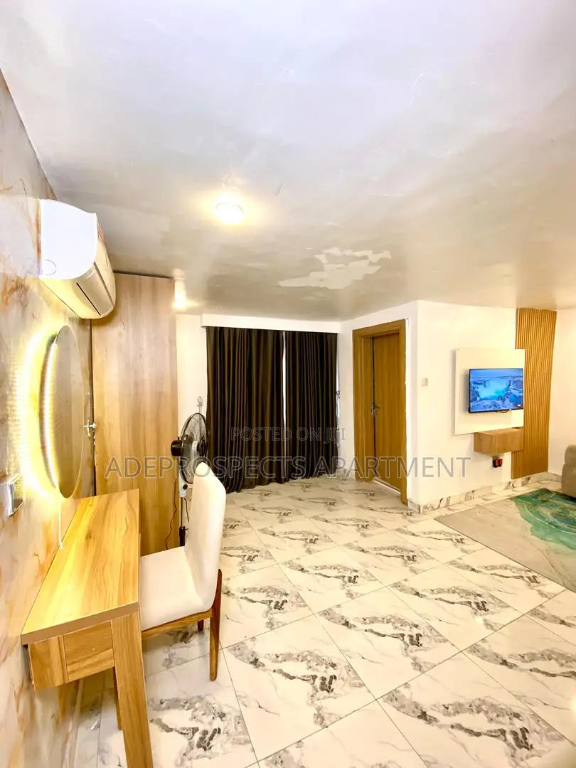Beautiful Self Contain Apartment