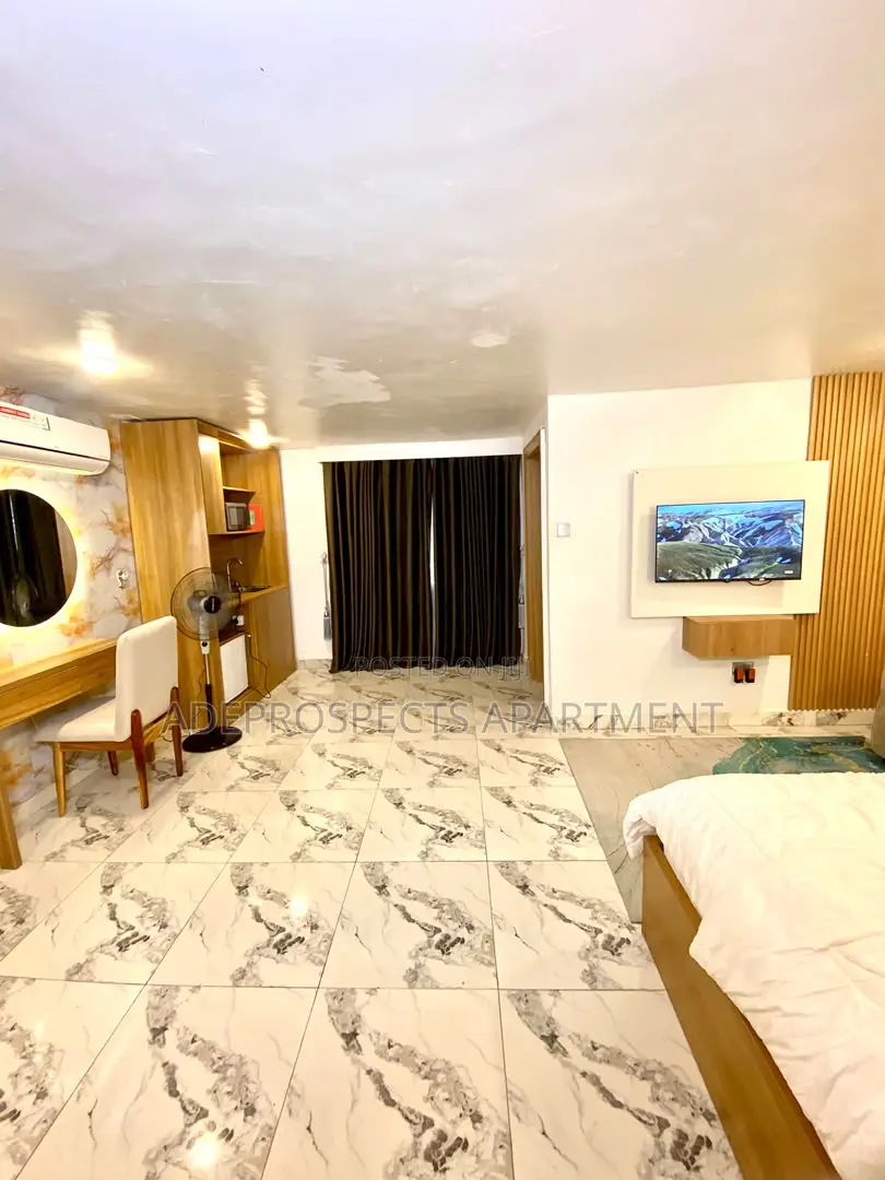 Beautiful Self Contain Apartment