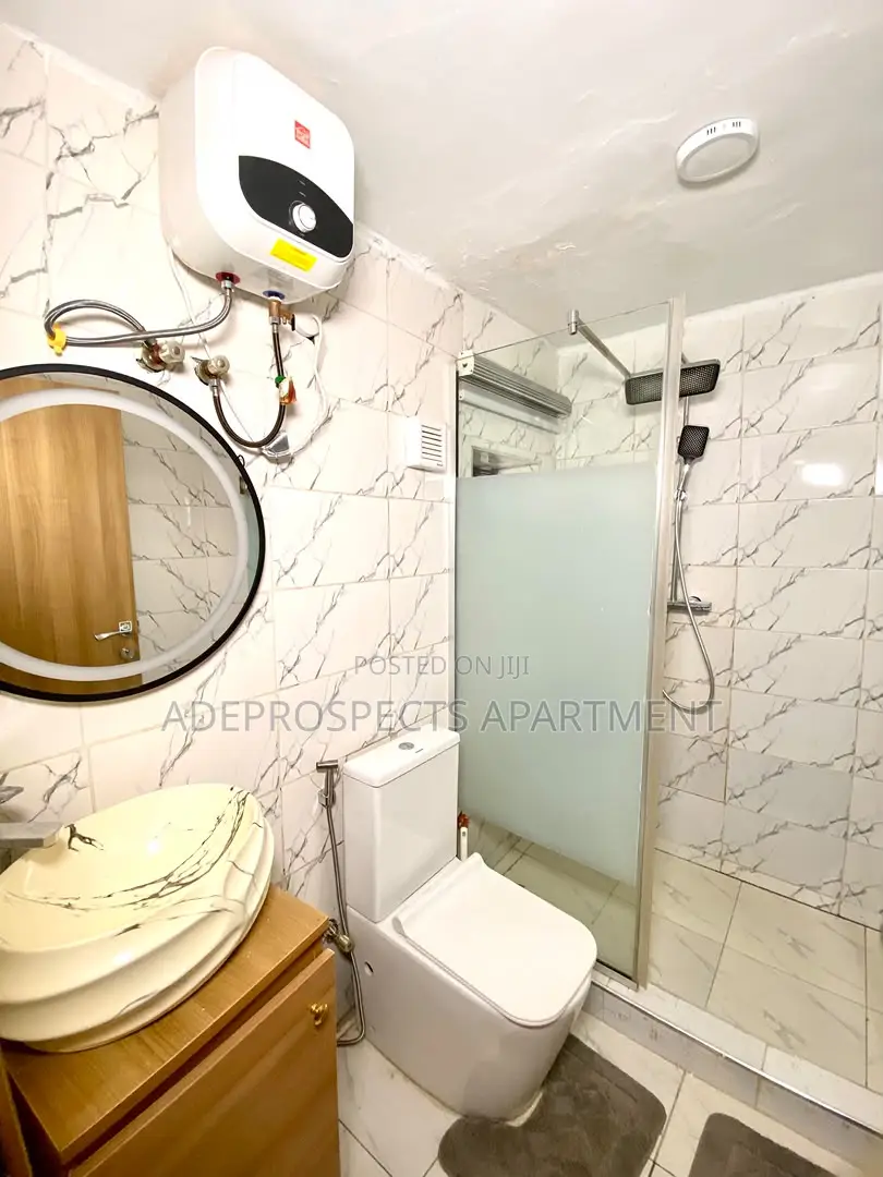 Beautiful Self Contain Apartment