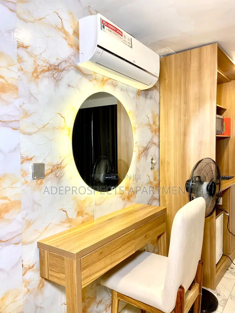 Beautiful Self Contain Apartment