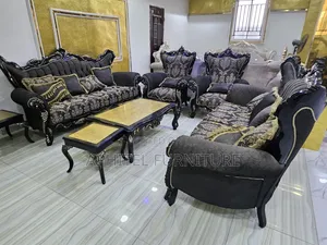 Turkish Royal Sofa A1