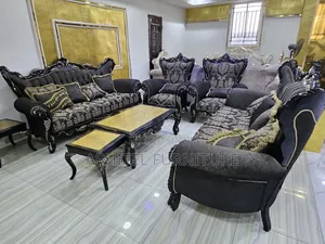 Turkish Royal Sofa A1