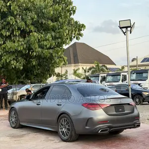 Mercedes-Benz C300 2024 Gray