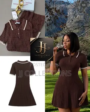 Luxury Short Dress