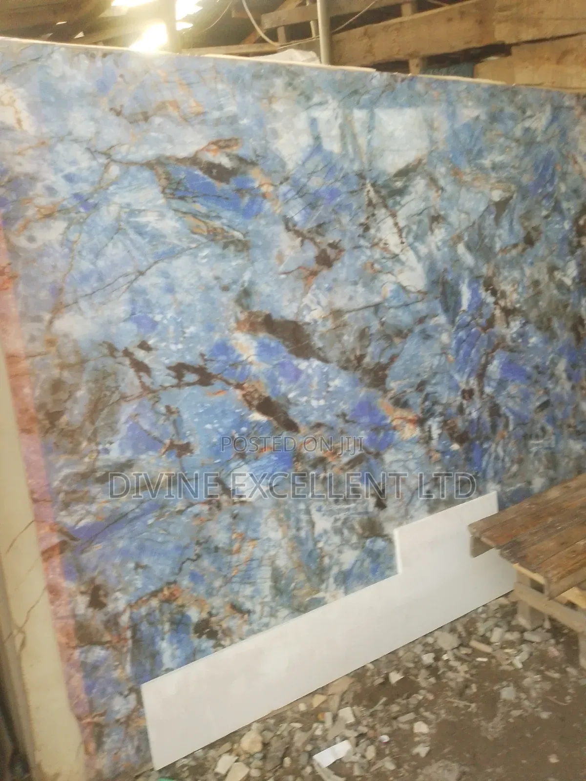 Storm Quartz Marble