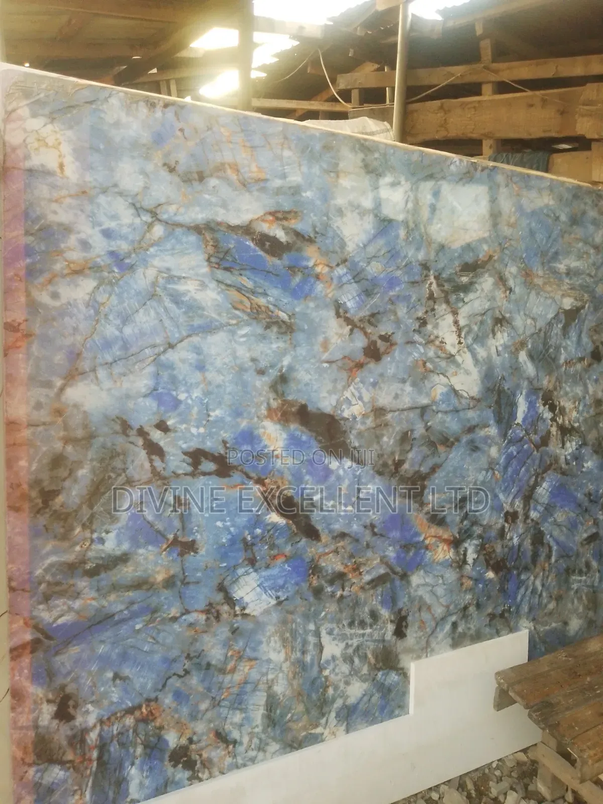 Storm Quartz Marble