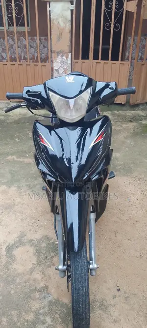 Honda CG110 2022 Black