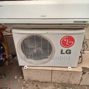 Neat,First Grade LG Air Conditioner,100% Pure Copper 1.5HP
