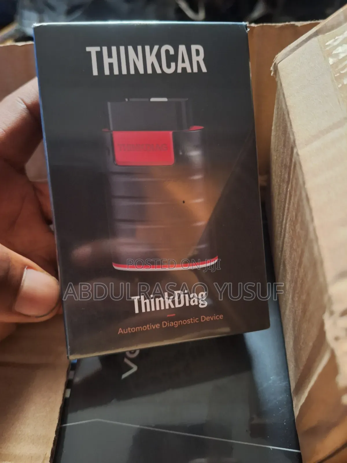 Thinkdiag Scanner