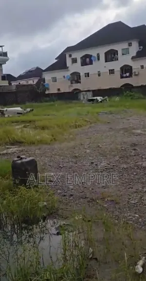 Land for Lease at Amuwo Odofin